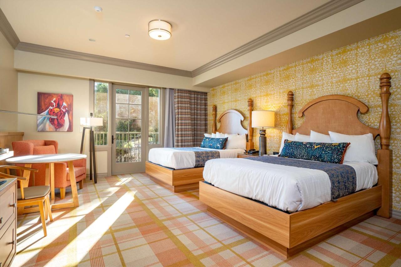 Double Room with Two Double Beds at The Agrarian Hotel, BW Signature Collection
