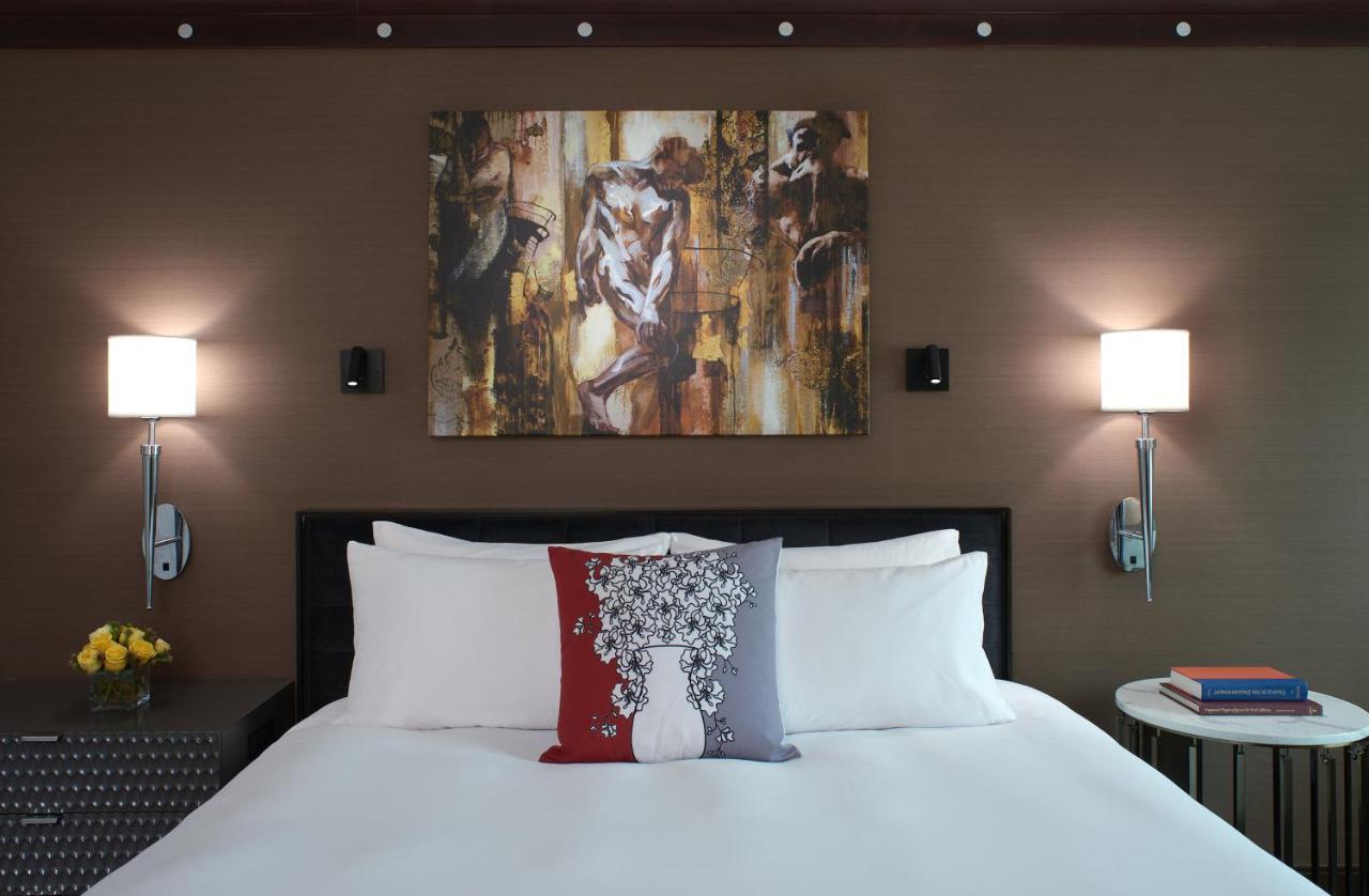 Luxury King Room - High Floor at Sofitel Philadelphia at Rittenhouse Square