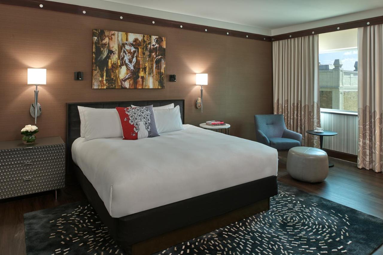 Luxury King Room - High Floor at Sofitel Philadelphia at Rittenhouse Square