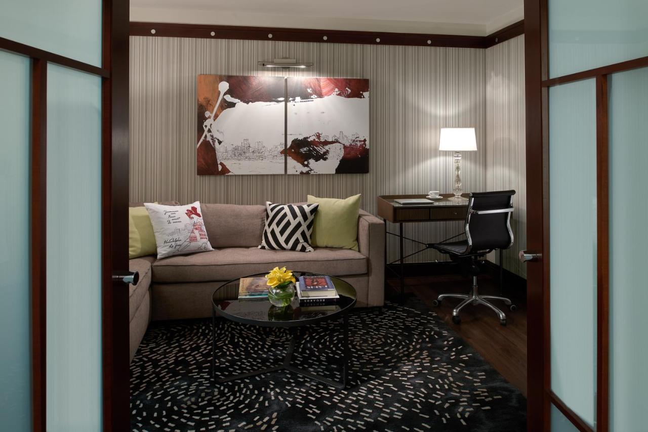 Luxury King Suite at Sofitel Philadelphia at Rittenhouse Square