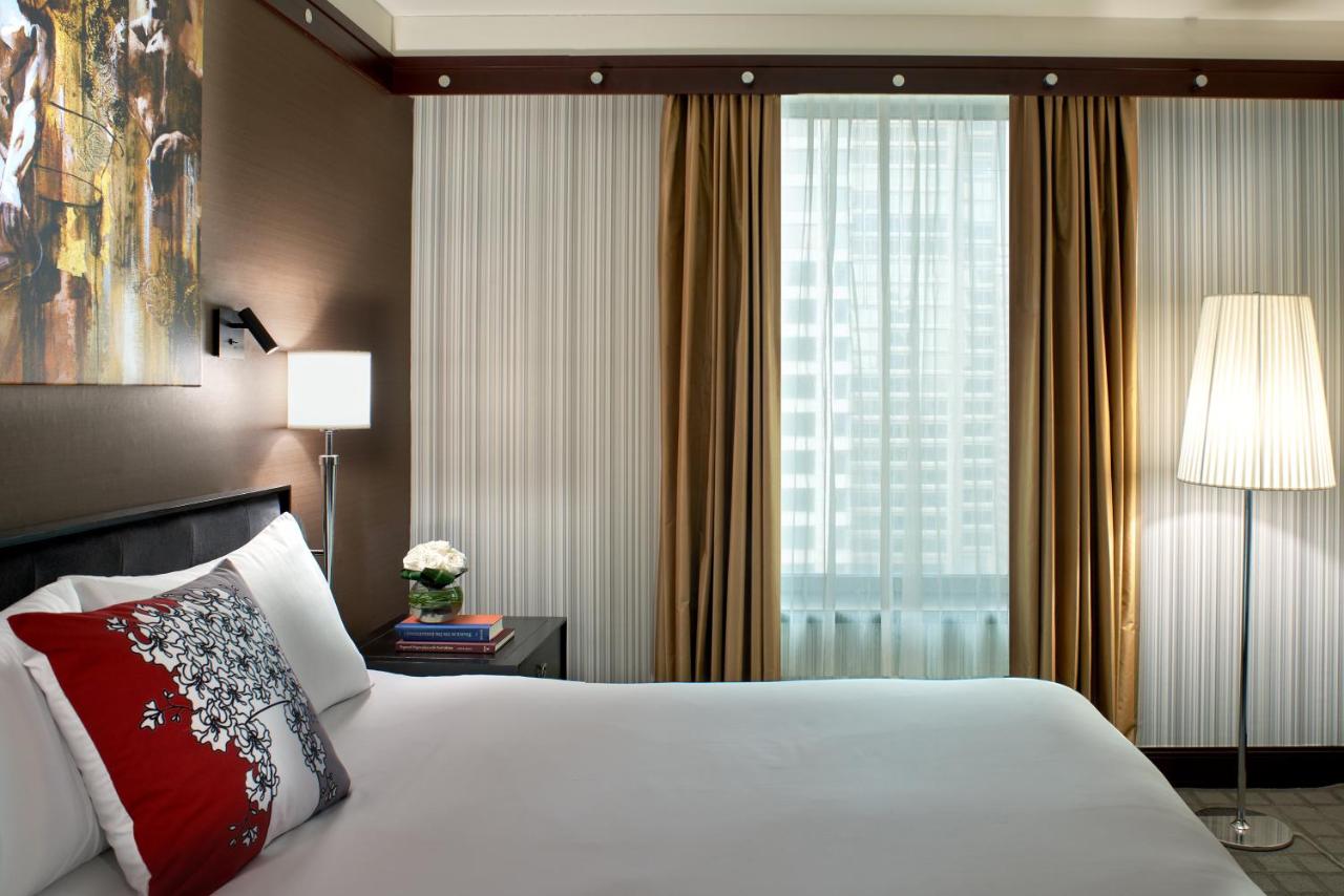Luxury King Suite at Sofitel Philadelphia at Rittenhouse Square