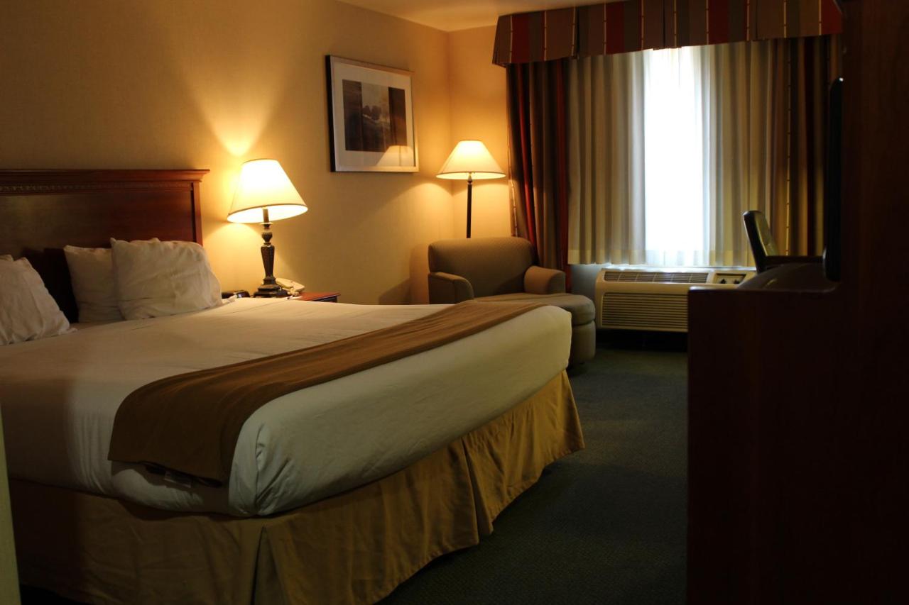 King Room - Non-Smoking at Holiday Inn Express Hotel & Suites Tehachapi by IHG