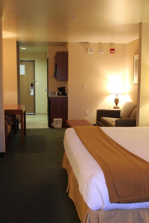 King Suite - Non-Smoking at Holiday Inn Express Hotel & Suites Tehachapi by IHG
