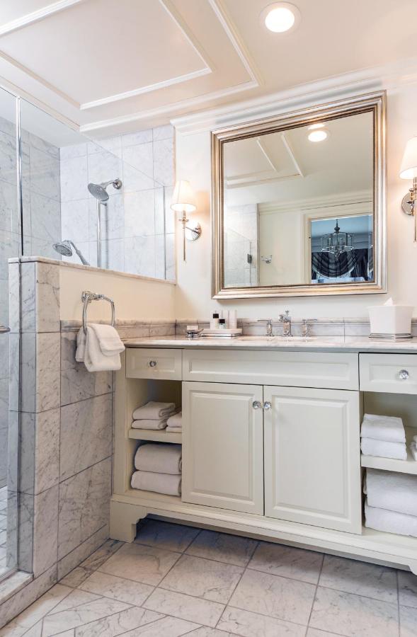 Junior Suite at The Charleston Place