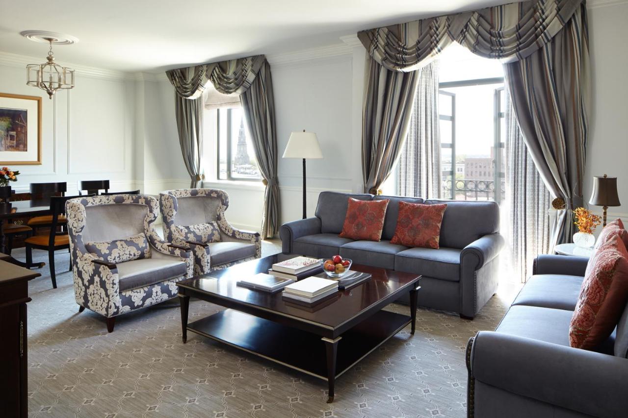 Luxury Suite at The Charleston Place