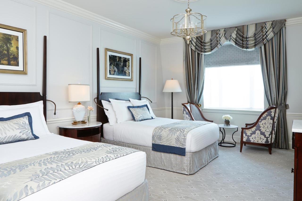 Premier Double at The Charleston Place