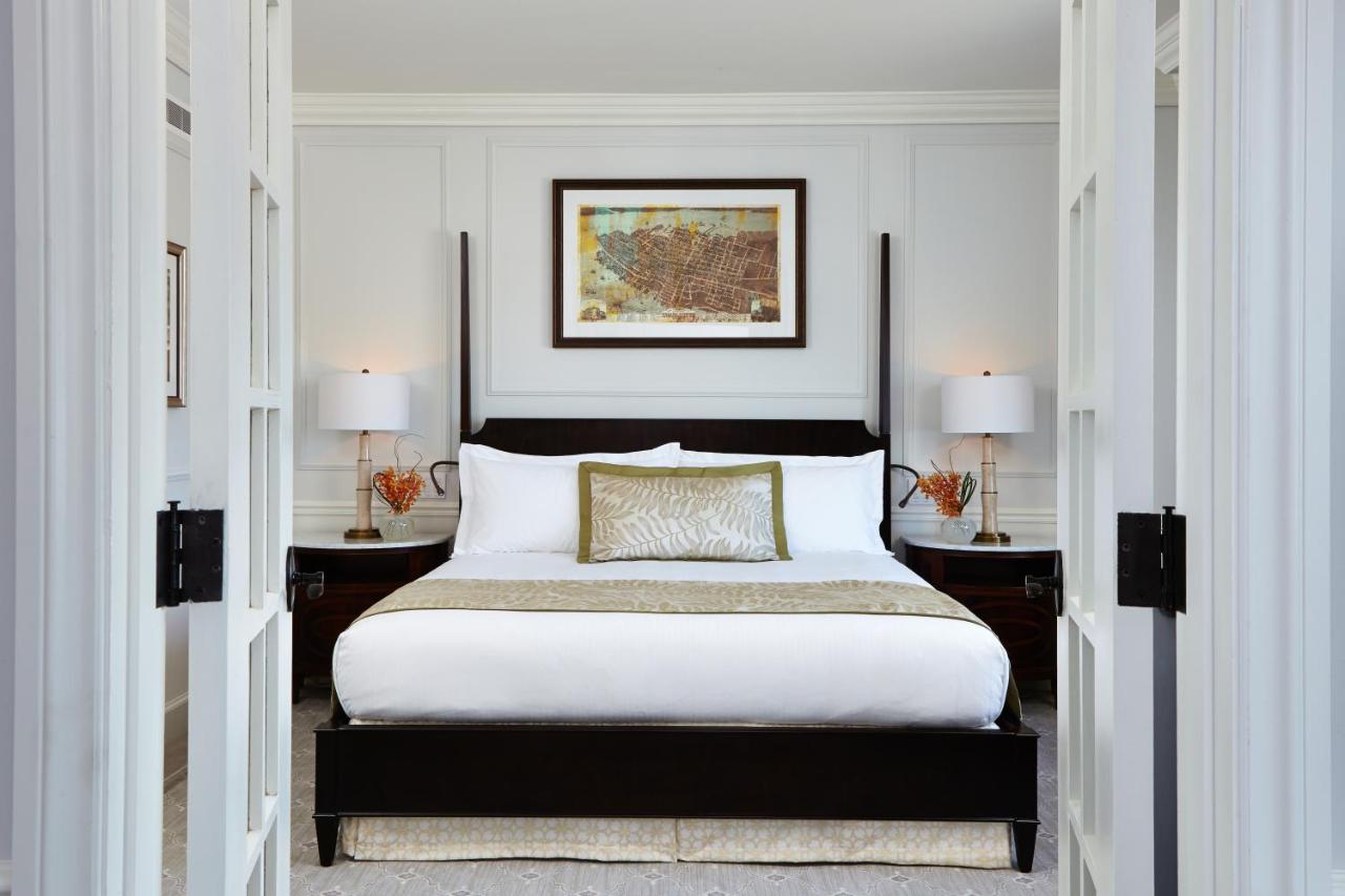 One Bedroom Suite at The Charleston Place