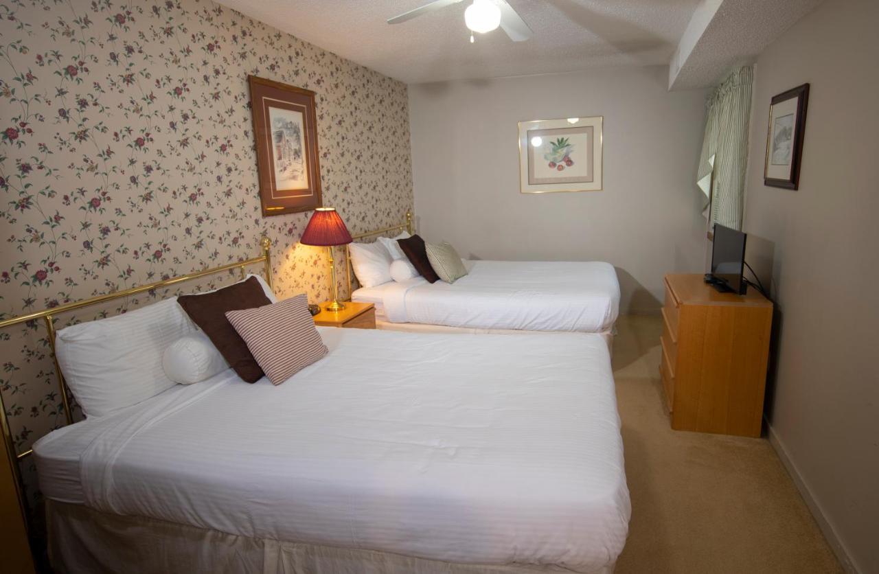 Quadruple Room at Mountain Lodge at Okemo, A Vail Resorts Property