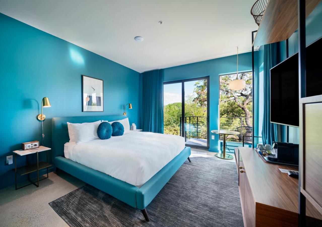 Superior King Room at The Ruby Hotel