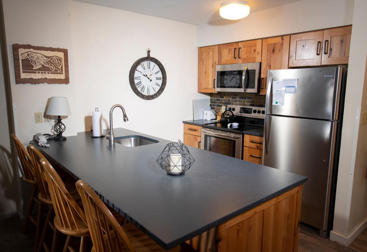One-Bedroom Apartment at Mountain Lodge at Okemo, A Vail Resorts Property