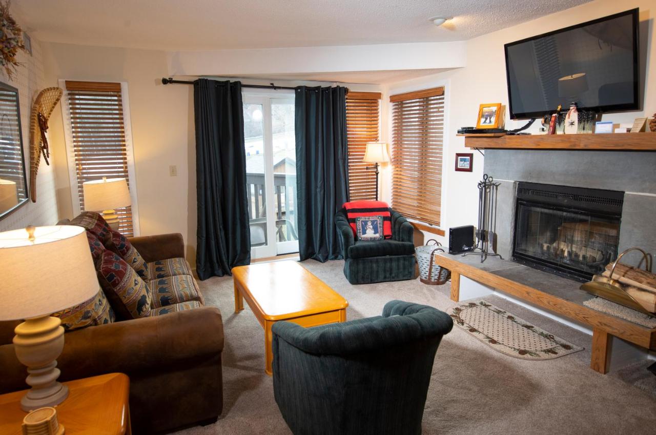 One-Bedroom Apartment at Mountain Lodge at Okemo, A Vail Resorts Property