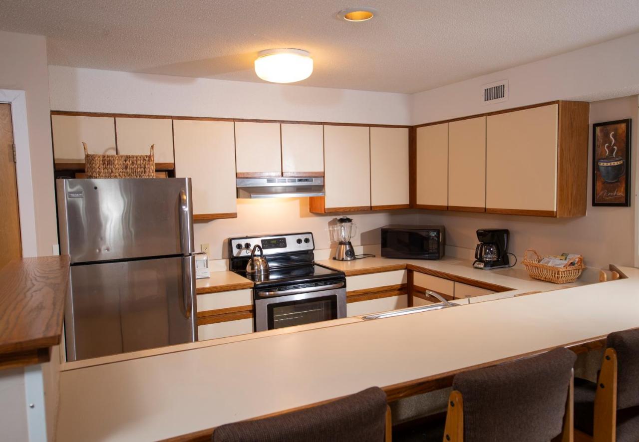 One-Bedroom Apartment at Mountain Lodge at Okemo, A Vail Resorts Property