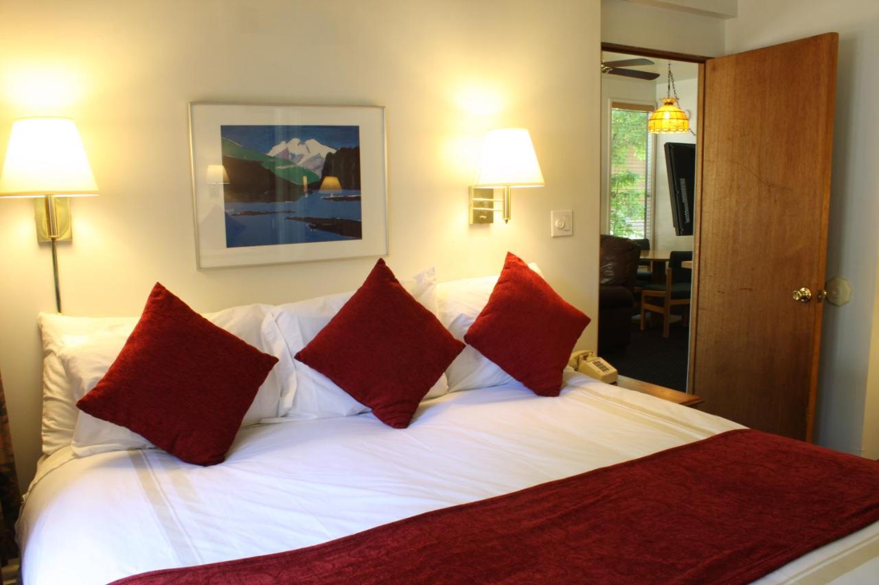 One-Bedroom Condo at St. Moritz Lodge & Condominiums