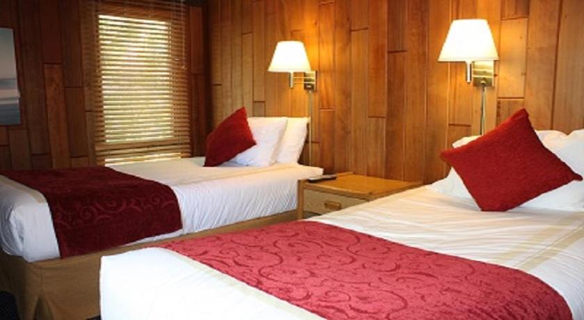 Two-Bedroom Condo With Bathroom at St. Moritz Lodge & Condominiums