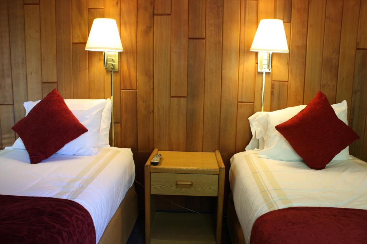 Two-Bedroom Condo With Bathroom at St. Moritz Lodge & Condominiums
