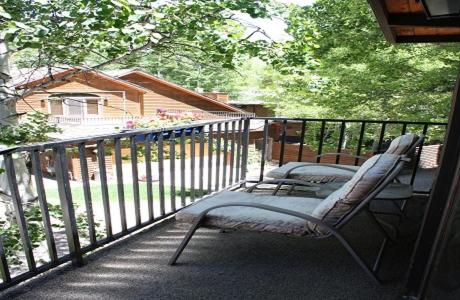 Two-Bedroom Condo With Bathroom at St. Moritz Lodge & Condominiums