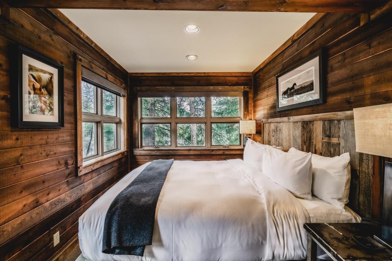 Standard Room at Sundance Mountain Resort