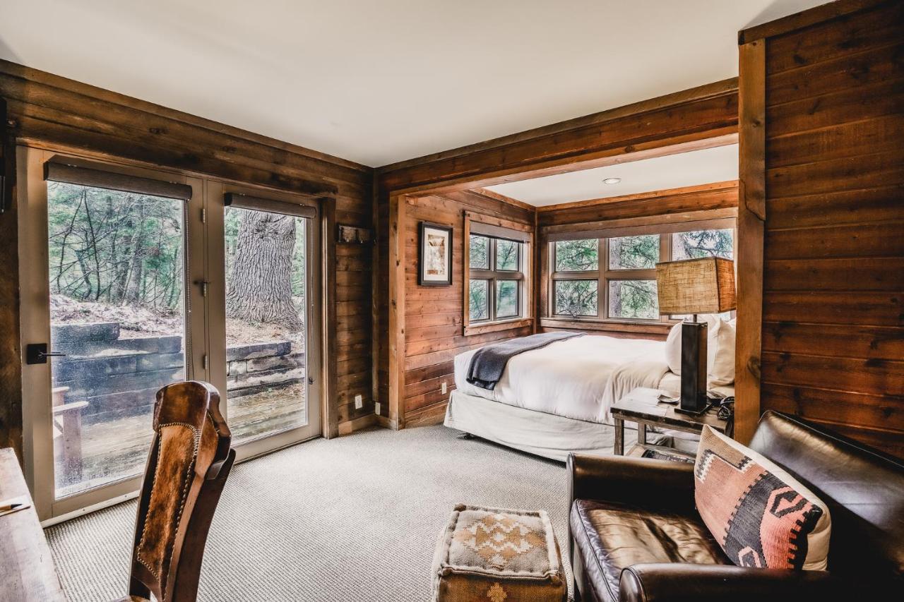 Standard Room at Sundance Mountain Resort