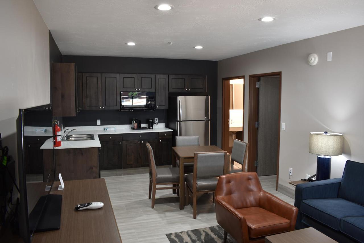 Family Studio at Zion Canyon Lodge