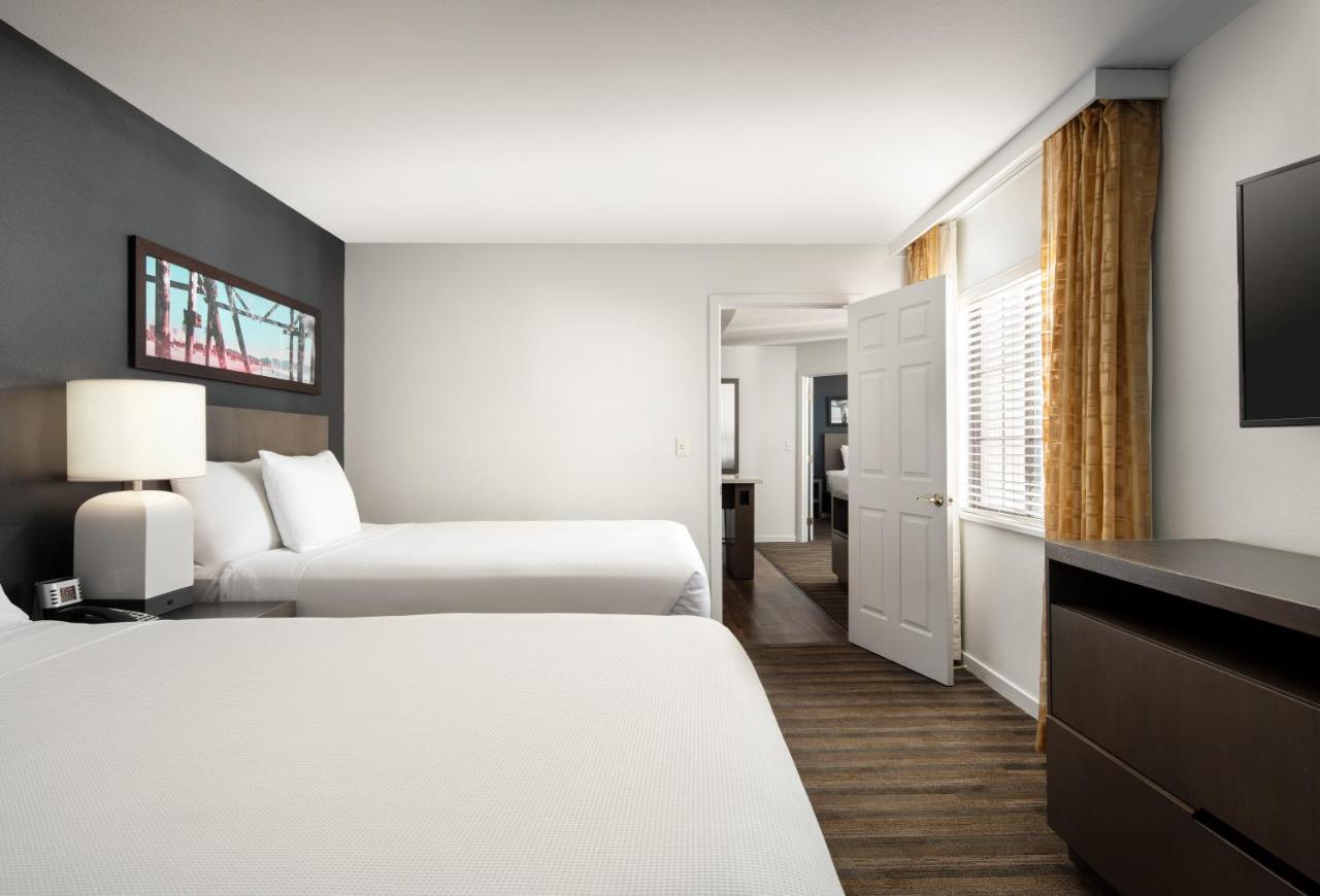 1 Bedroom Two Doubles Suite at HYATT house Denver Tech Center