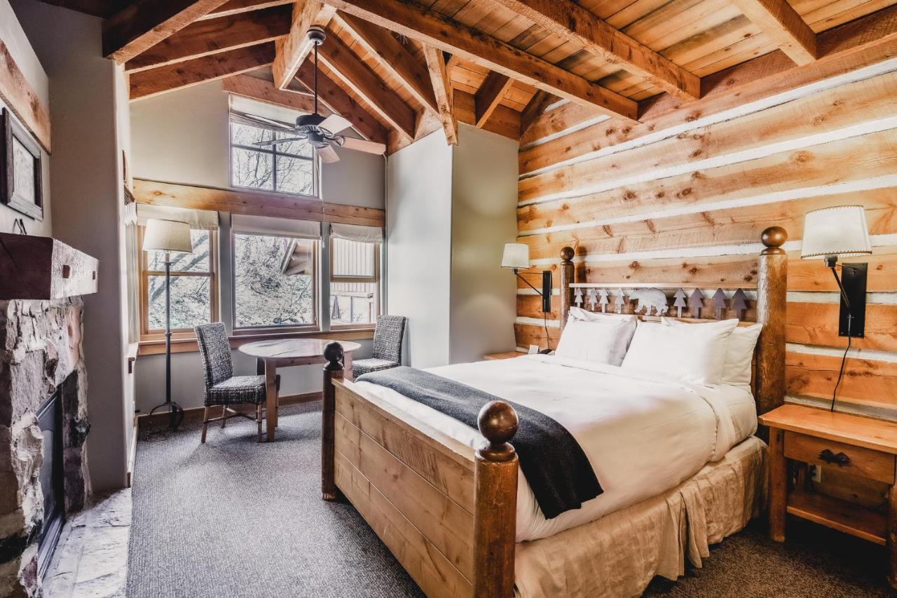 Studio at Sundance Mountain Resort