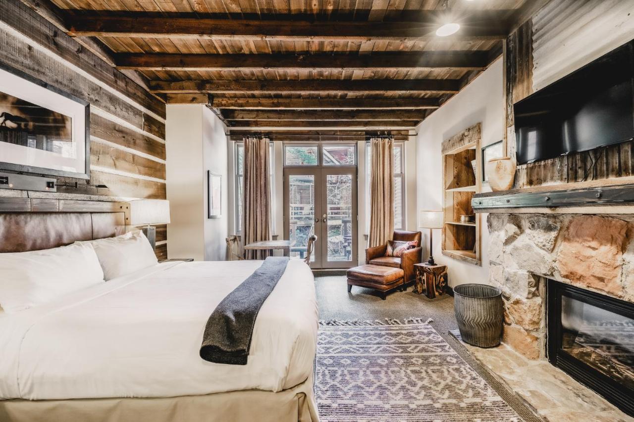 Studio at Sundance Mountain Resort