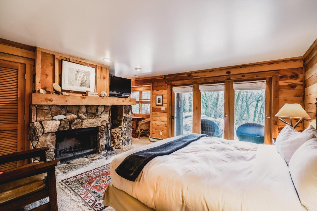 Studio at Sundance Mountain Resort