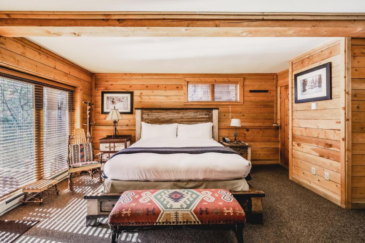 Studio at Sundance Mountain Resort