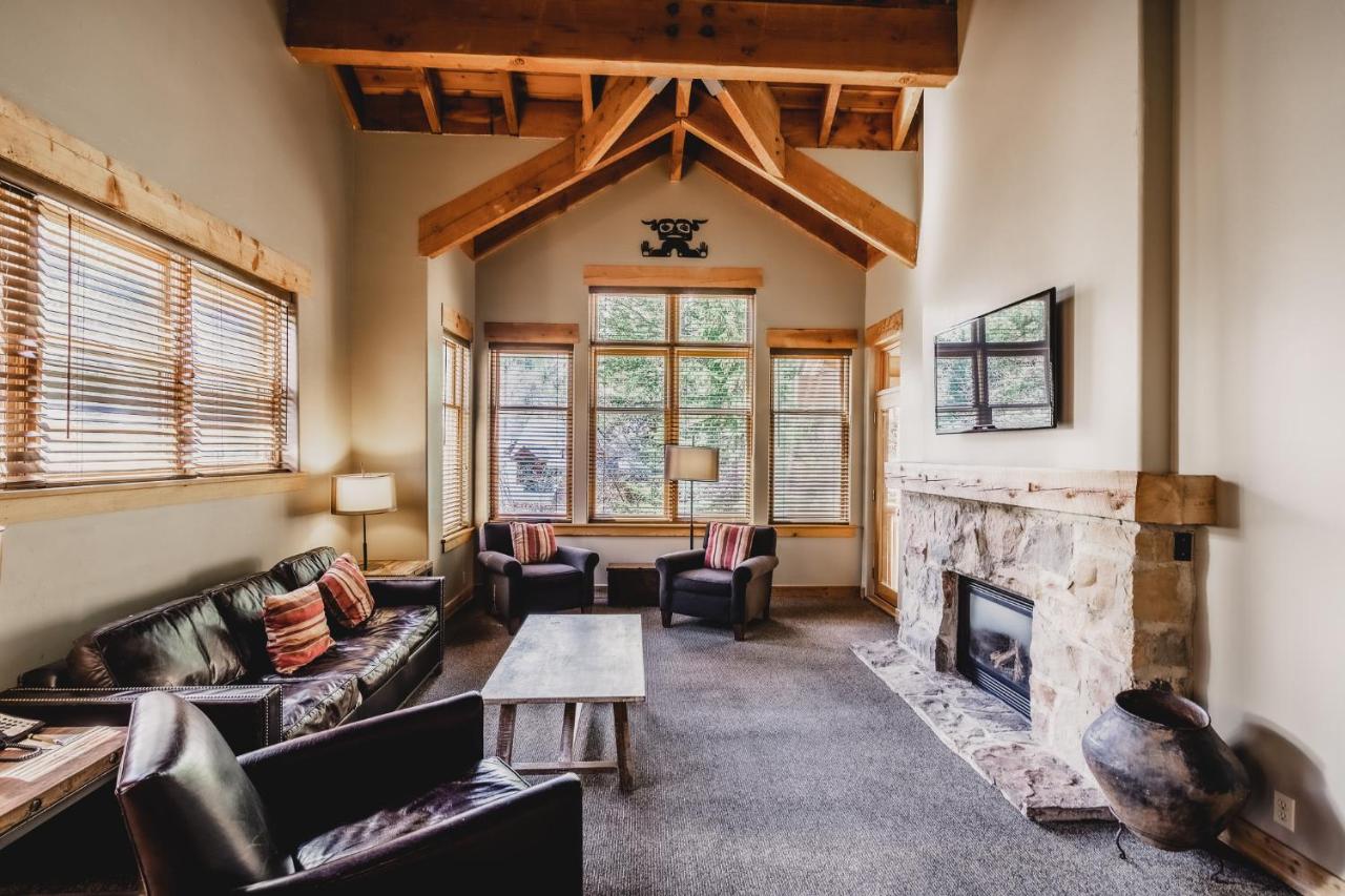 Mountain Suite at Sundance Mountain Resort