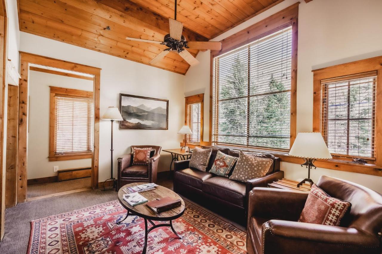 Mountain Suite at Sundance Mountain Resort