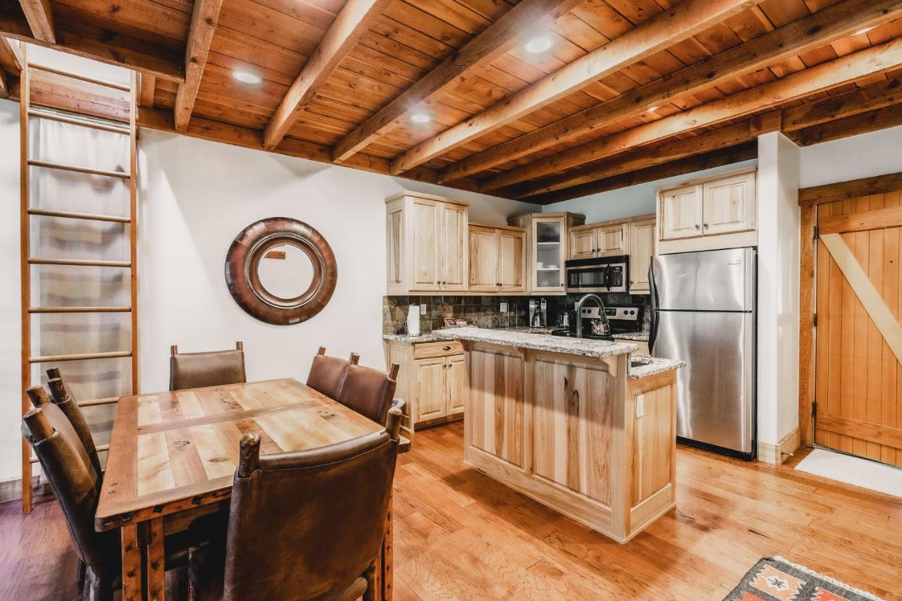 Loft Suite at Sundance Mountain Resort