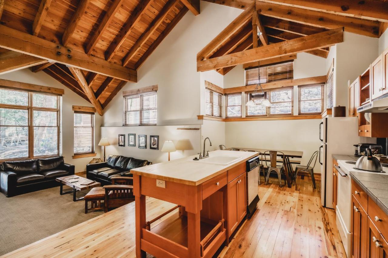 Loft Suite at Sundance Mountain Resort