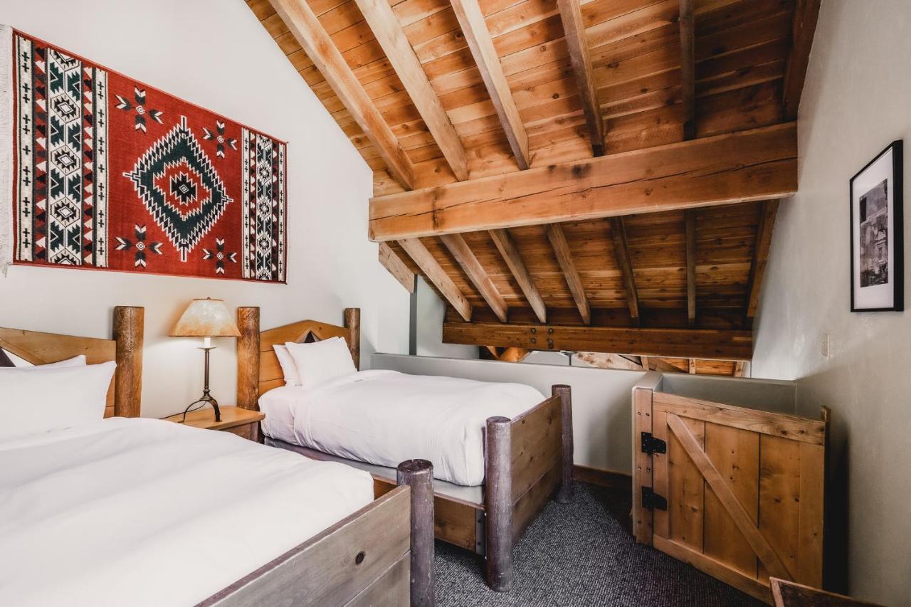 Loft Suite at Sundance Mountain Resort