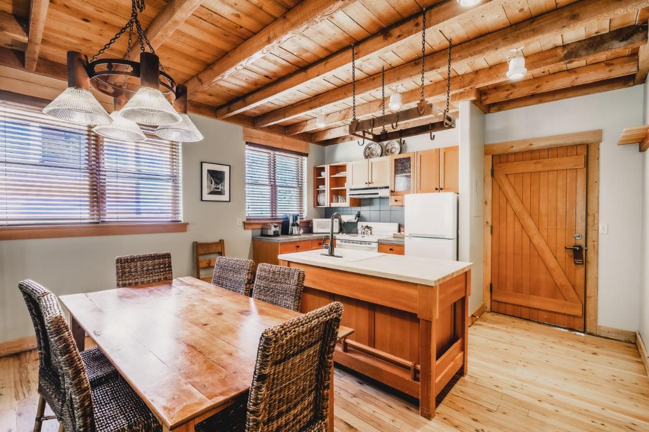 Loft Suite at Sundance Mountain Resort