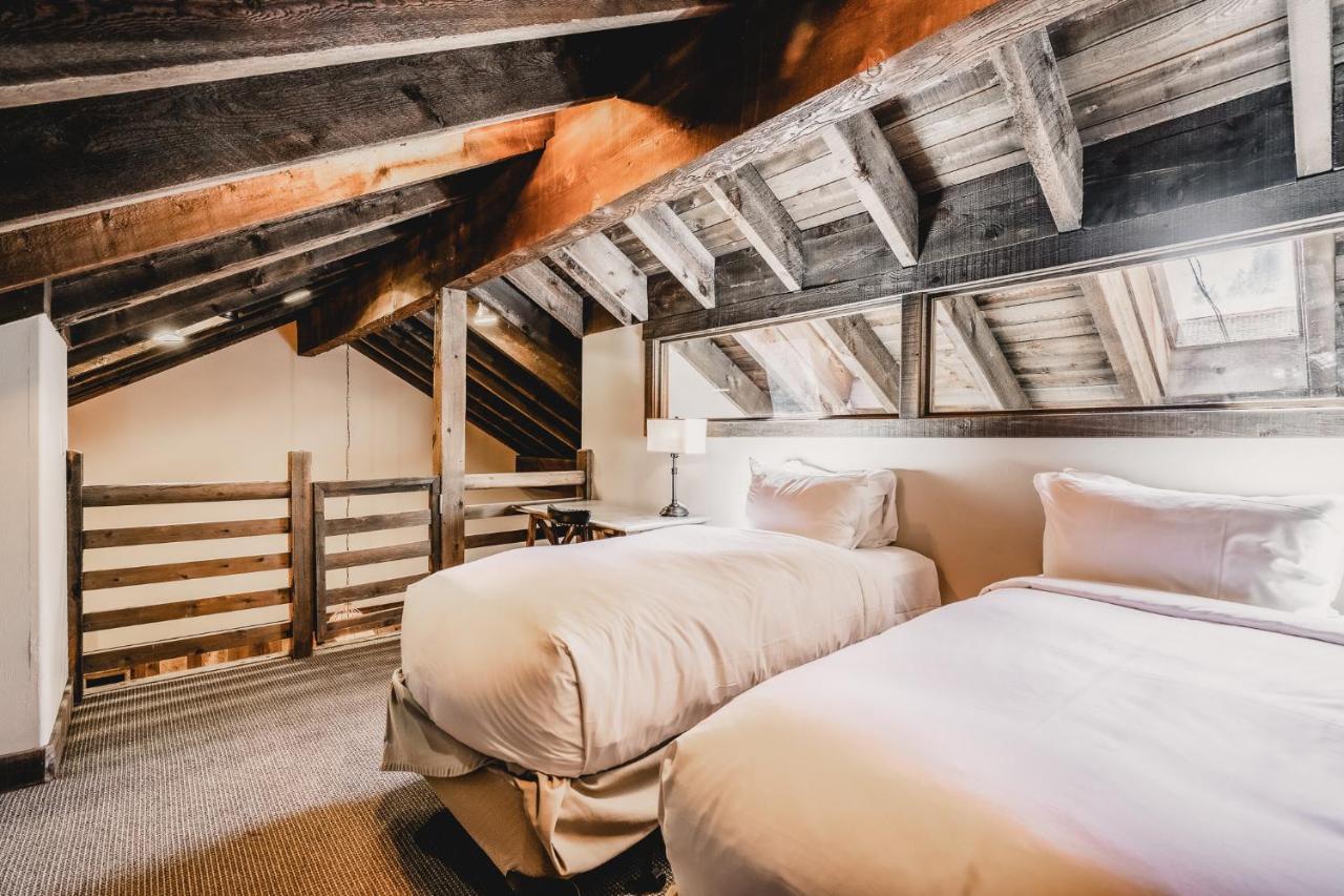 Loft Suite at Sundance Mountain Resort