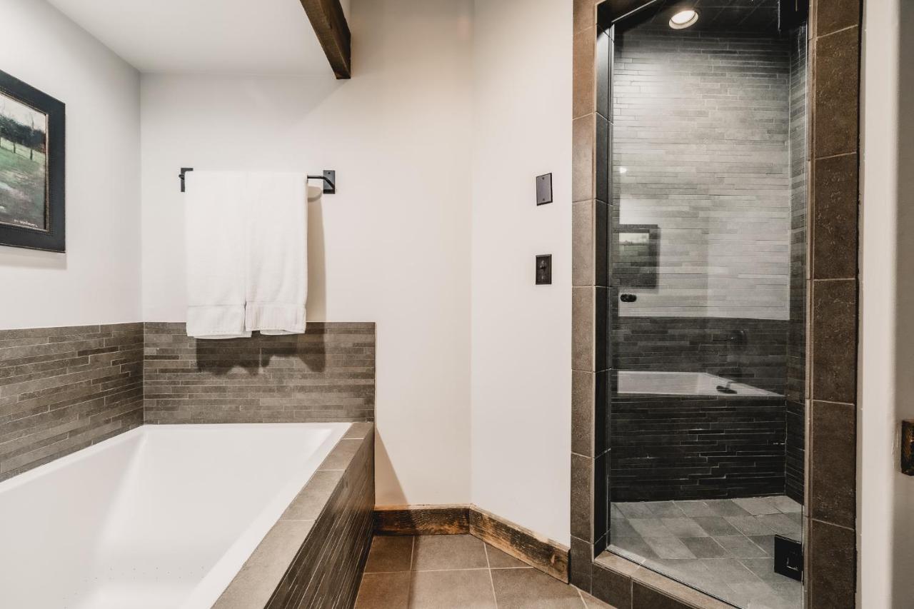 Loft Suite at Sundance Mountain Resort