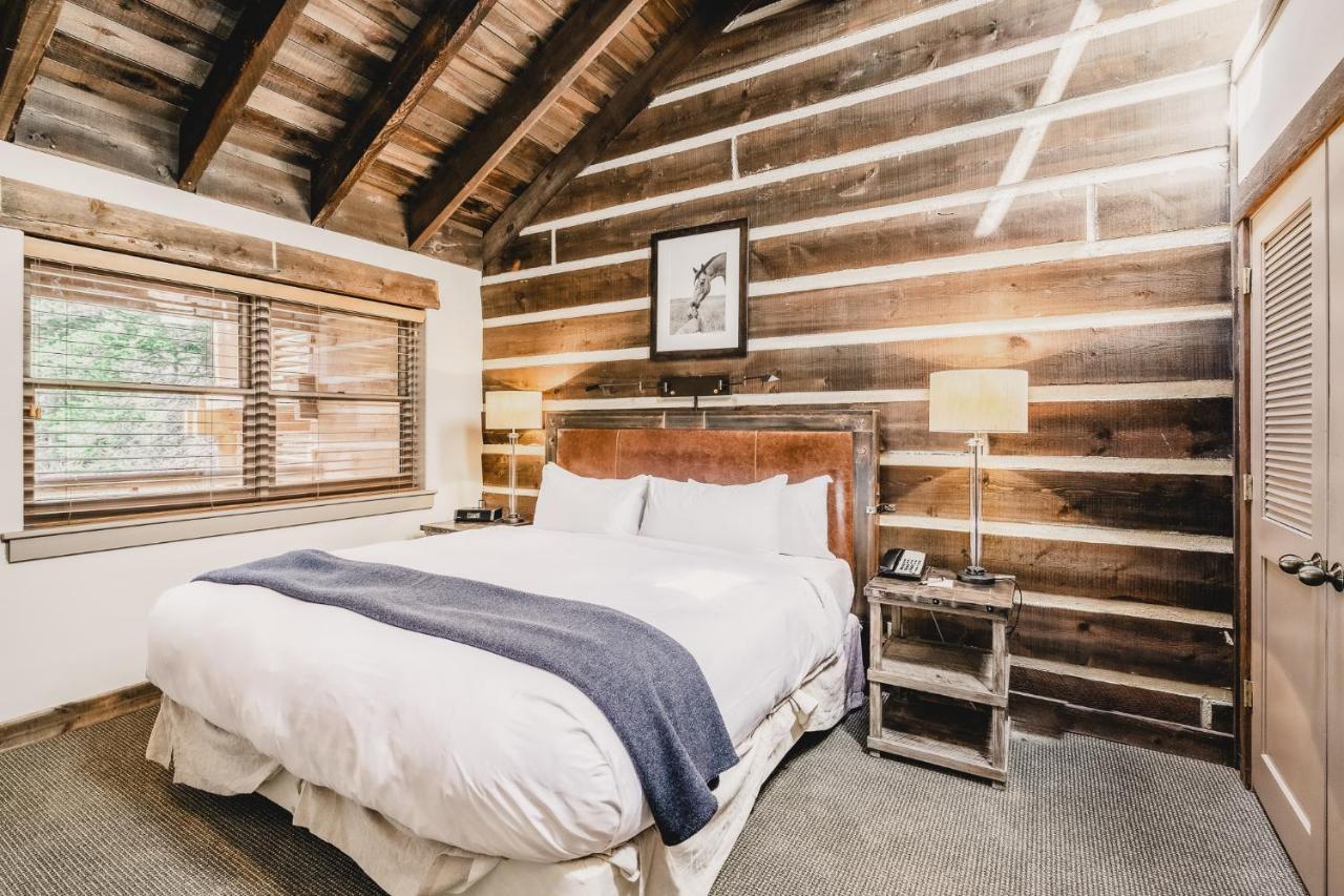 Loft Suite at Sundance Mountain Resort
