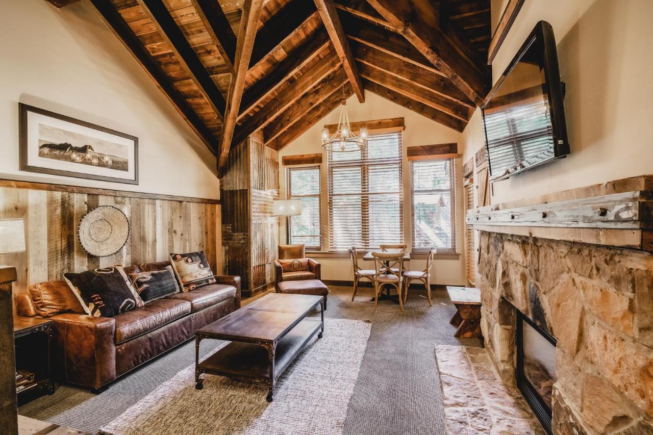 Loft Suite at Sundance Mountain Resort