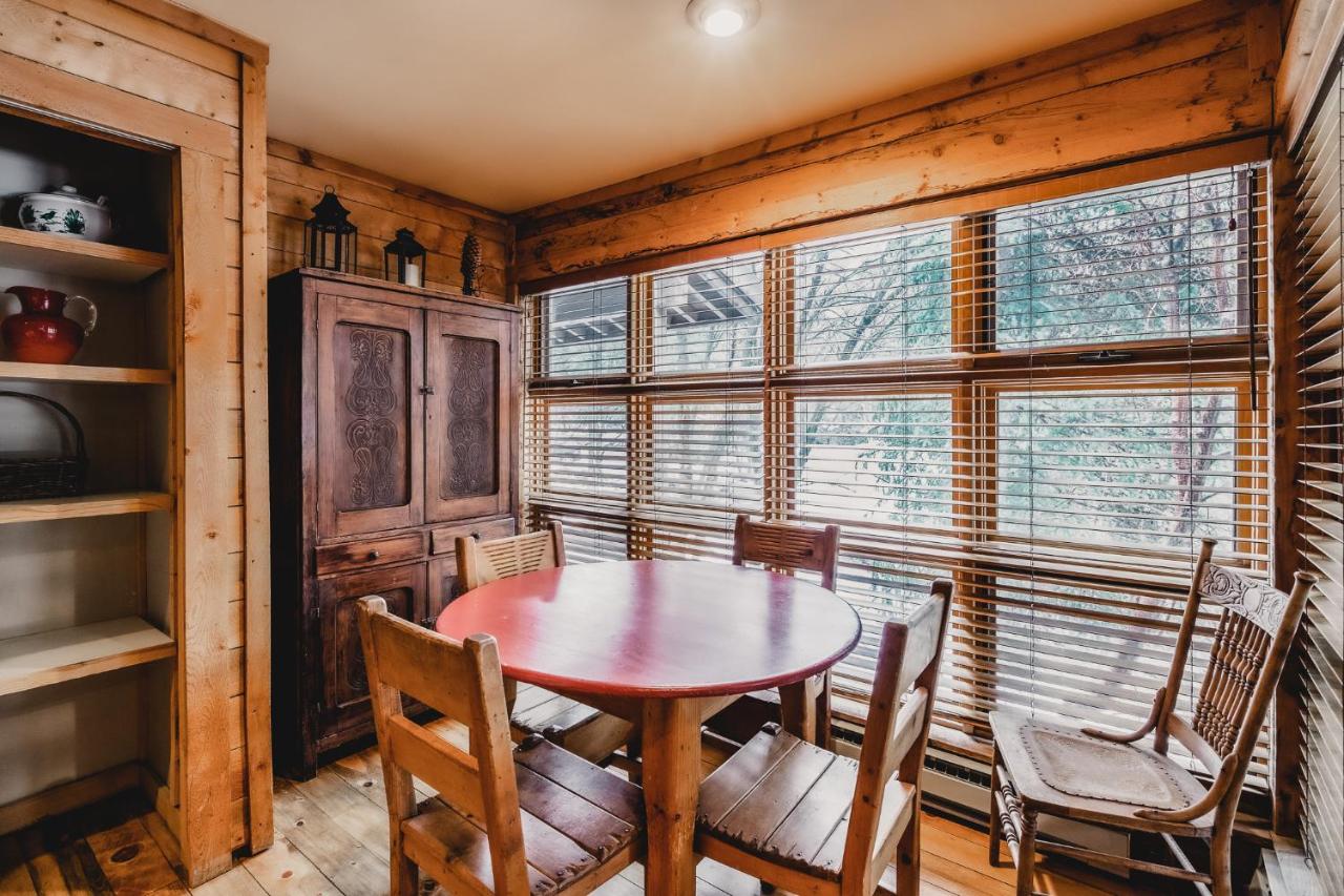 Loft Suite at Sundance Mountain Resort