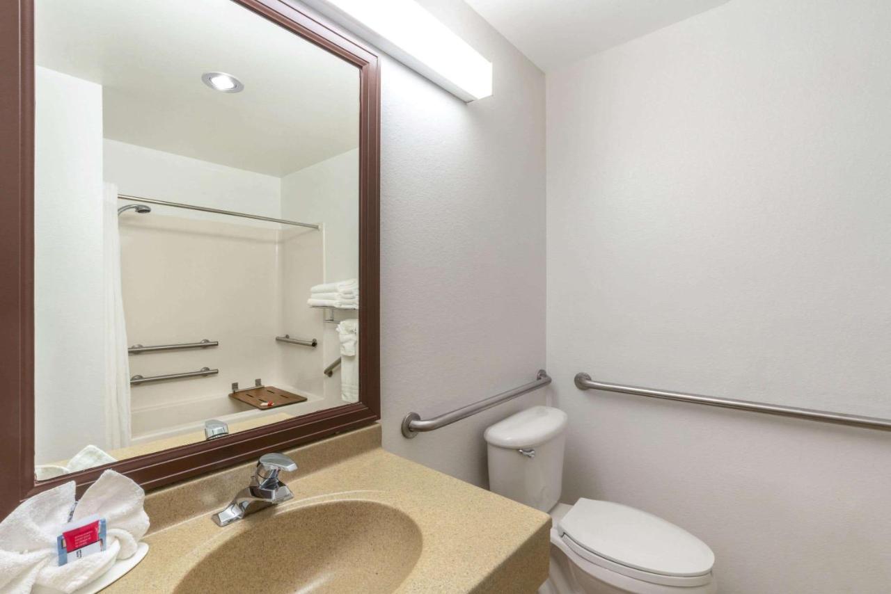 Queen Room with Two Queen Beds - Disability Access/Non-Smoking at Microtel Inn & Suites by Wyndham Raton