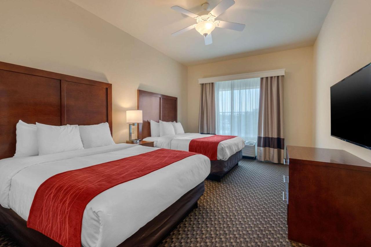 Queen Suite at Comfort Inn & Suites Fort Myers Airport