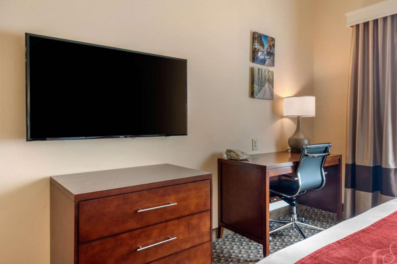 Standard Queen Room at Comfort Inn & Suites Fort Myers Airport