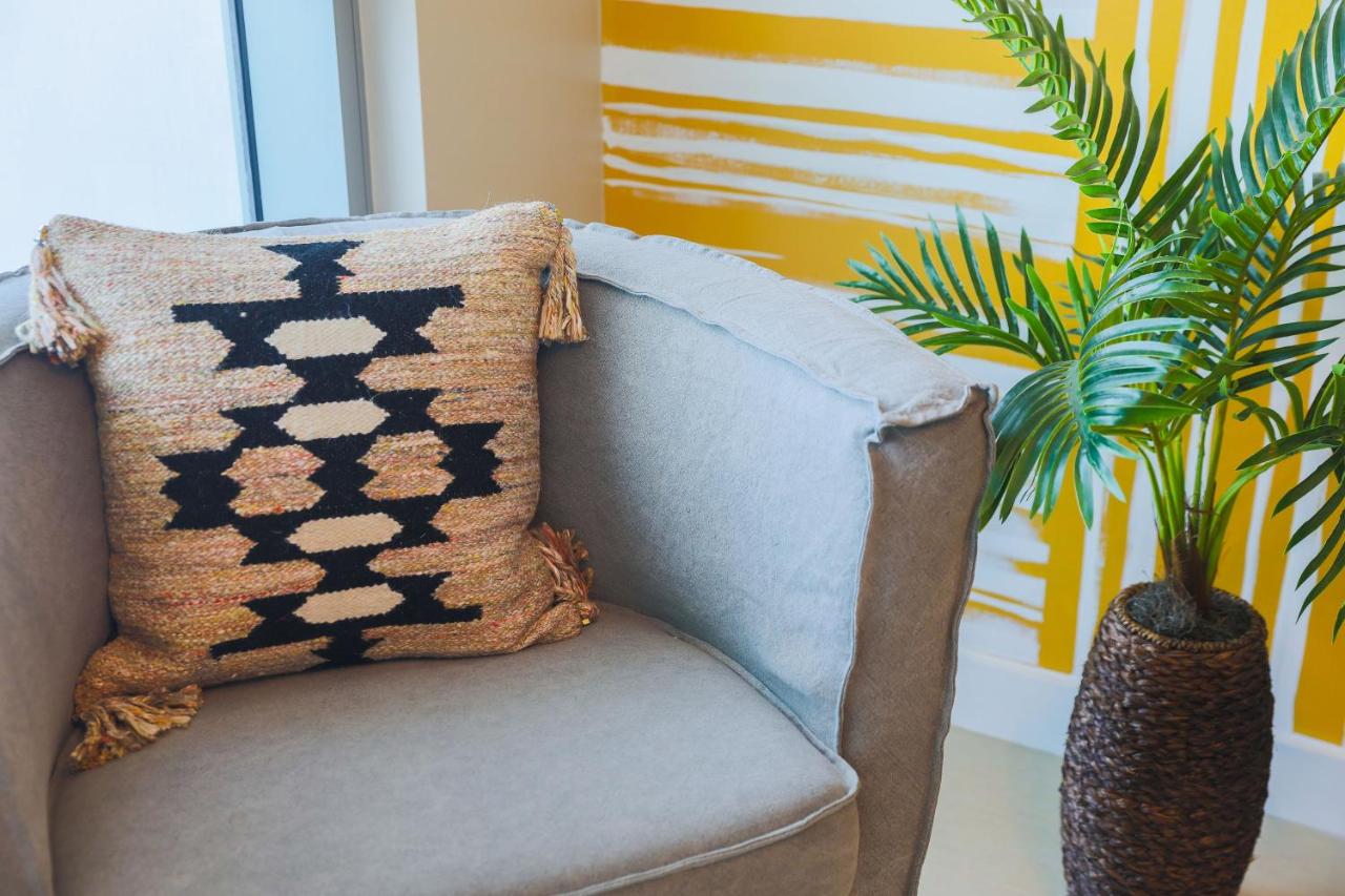 One Bedroom Suite with Balcony Ocean View 05 at Churchill Suites Monte Carlo Miami Beach