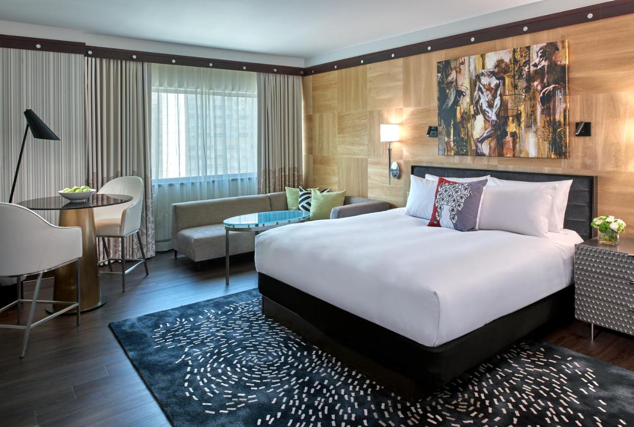 Magnifique King Room at Sofitel Philadelphia at Rittenhouse Square