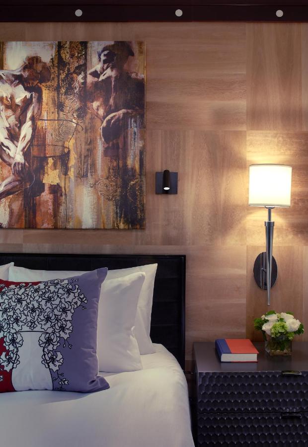 Magnifique King Room at Sofitel Philadelphia at Rittenhouse Square