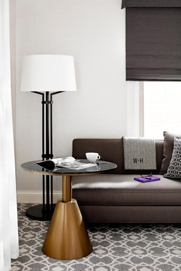 Premium King Suite at The Whitney Hotel