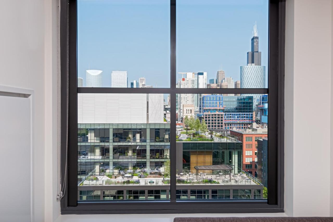 Deluxe Queen Room with Two Queen Beds at Hyatt House Chicago/West Loop-Fulton Market