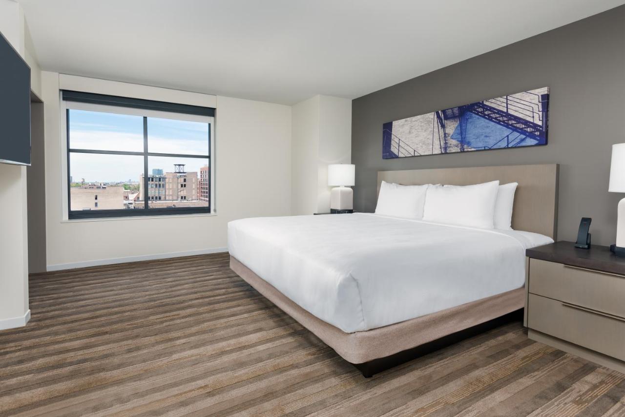 One Bedroom Suite at Hyatt House Chicago/West Loop-Fulton Market