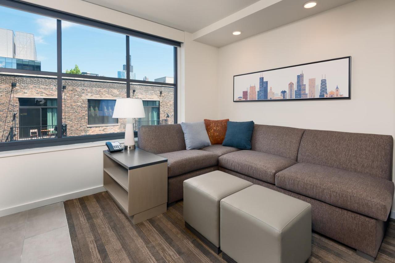 King Studio at Hyatt House Chicago/West Loop-Fulton Market