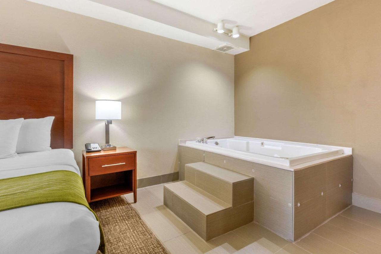 King Room - Non-Smoking at Comfort Inn Lenoir City-Knoxville